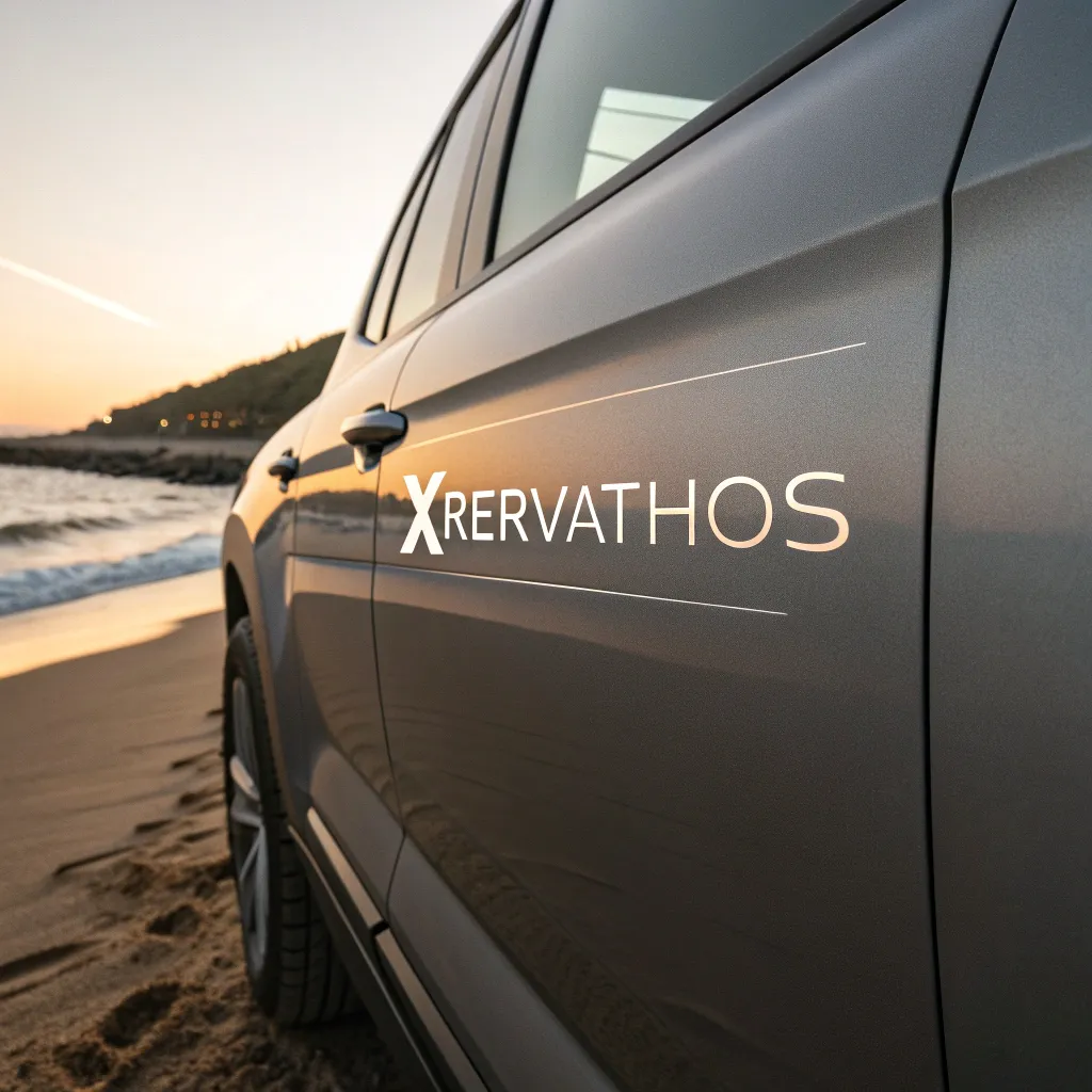 XERVATHOS Company Logo